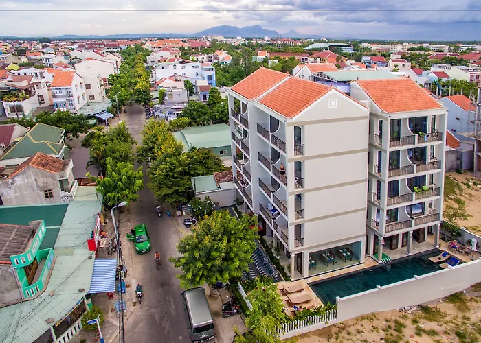 Hoi An Green Apple Hotel
